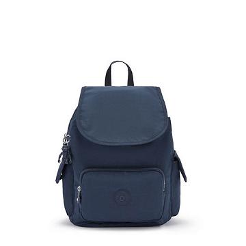 Kipling City Pack Small Rugzak Blauw | NL 1705OK